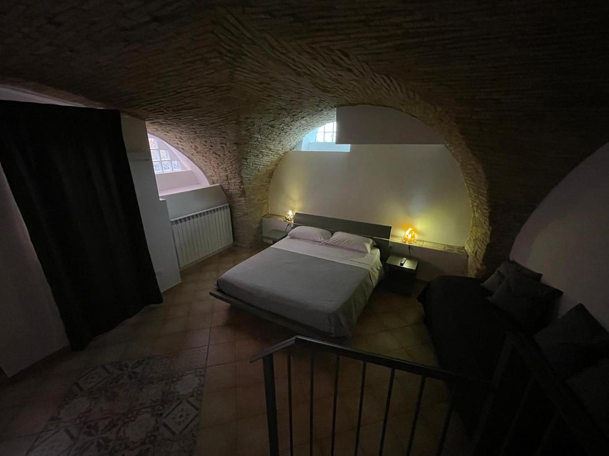 B&B Sacca Lanciano Exterior foto