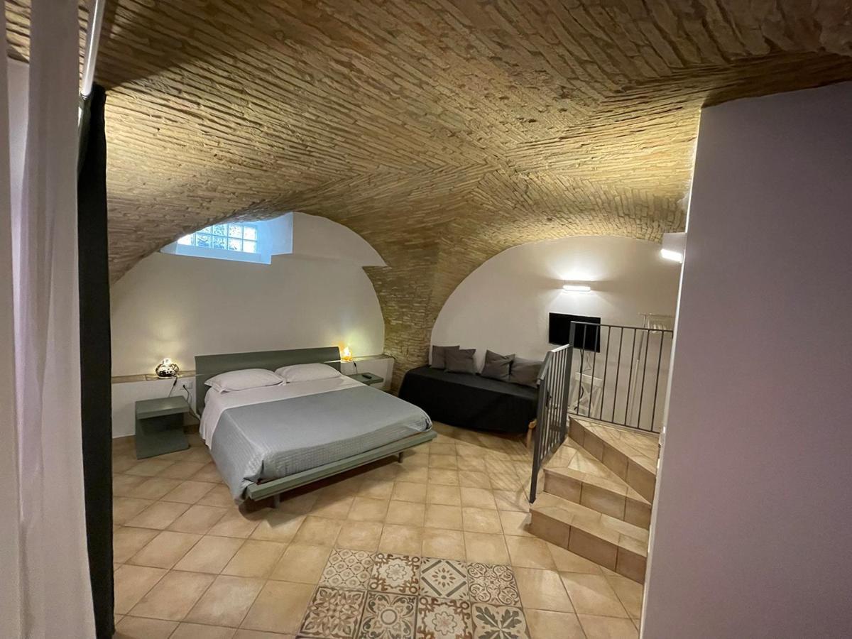 B&B Sacca Lanciano Exterior foto